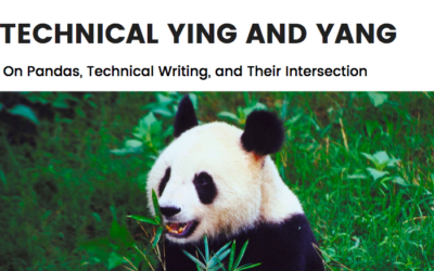 Technical Ying and Yang